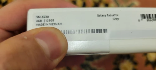 Samsung +galaxy tab A11