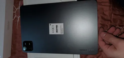 xaiomi pad 6 année (2023) 🇫🇷 