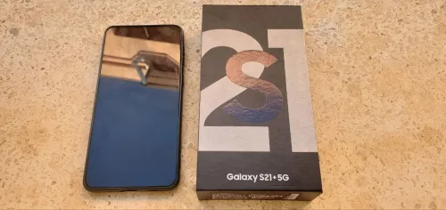 Samsung galaxy  s21+ 5G 🇫🇷