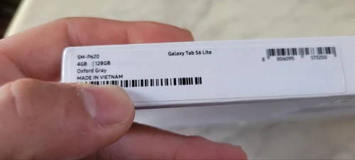 Samsung tab s6 lite jamais utilisé année (2024)🇫🇷