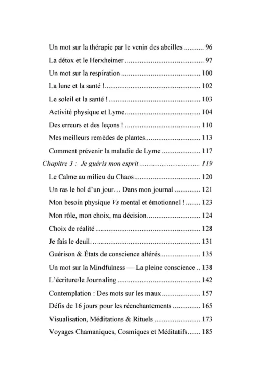 Guide Pratique d'une Survivante pour Soigner Naturellement la Maladie de Lyme 