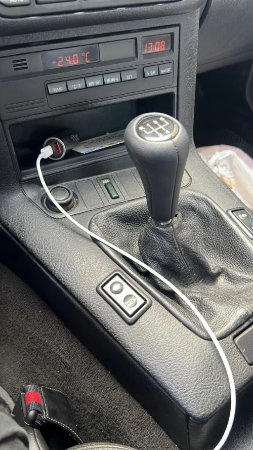 BMW E36 1997 Pack M
