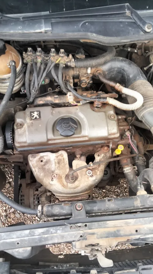 Peugeot 206 2003 206