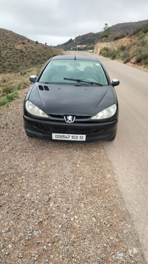 Peugeot 206 2003 206