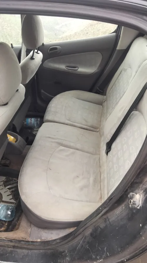 Peugeot 206 2003 206