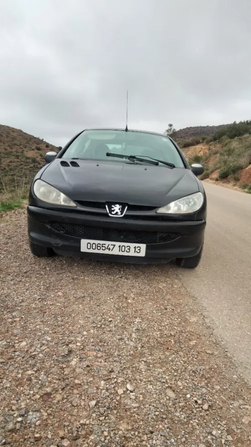 Peugeot 206 2003 206