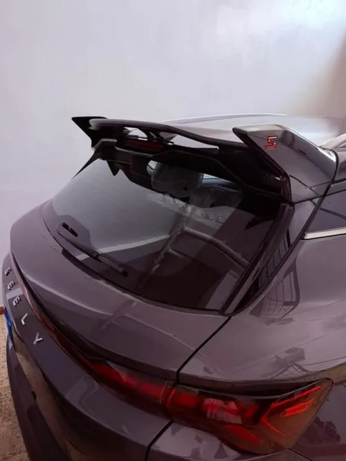 Geely Coolray 2026 Battle 