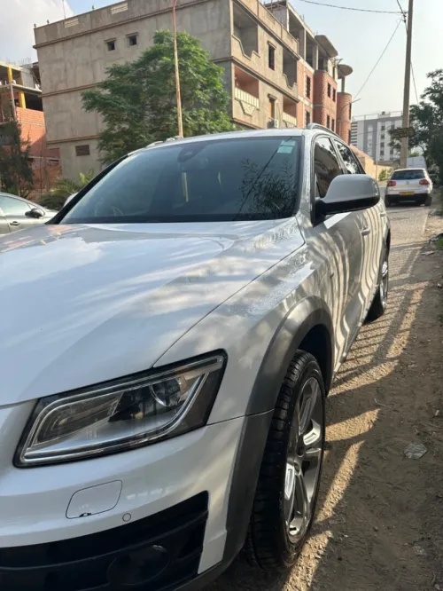 Audi Q5 2014 S Line