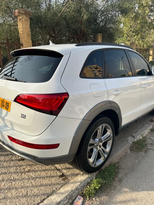 Audi Q5 2014 S Line