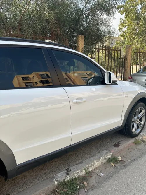 Audi Q5 2014 S Line