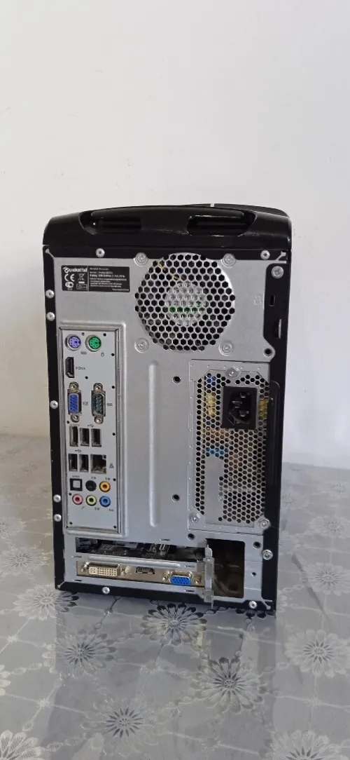 PC bureau