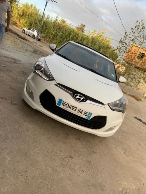 Hyundai Veloster 2014 