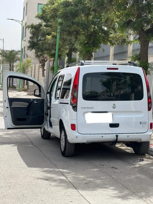 Renault Kangoo 2012 