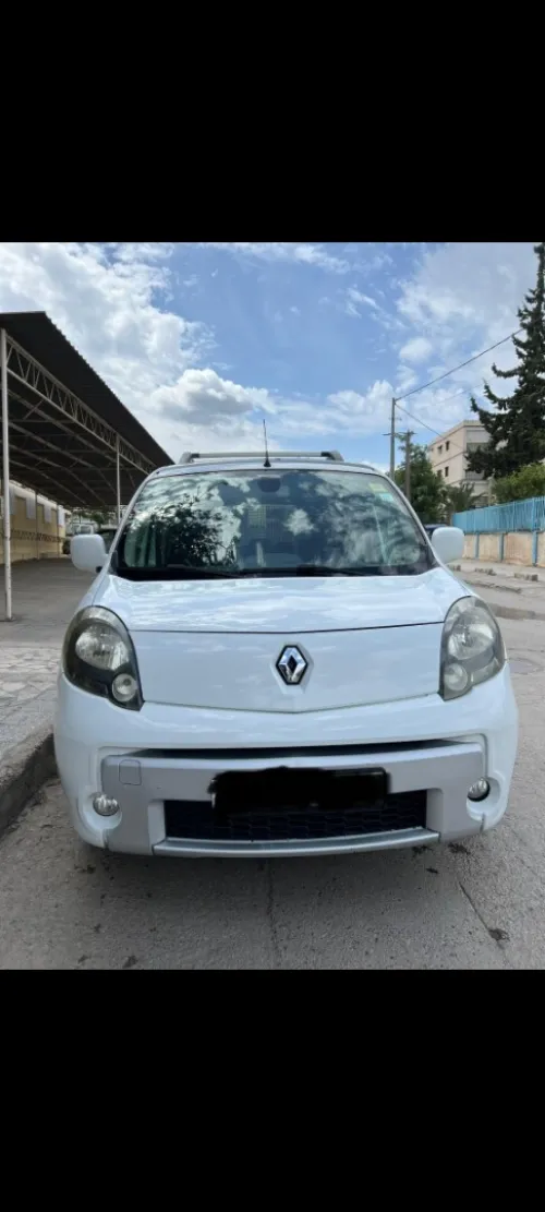 Renault Kangoo 2012 