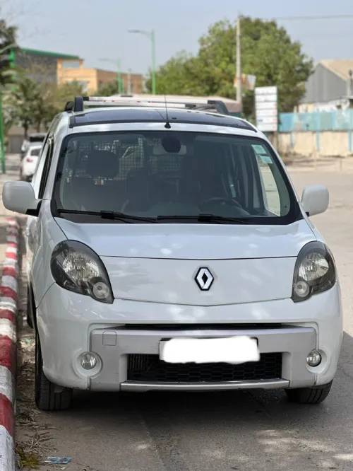 Renault Kangoo 2012 