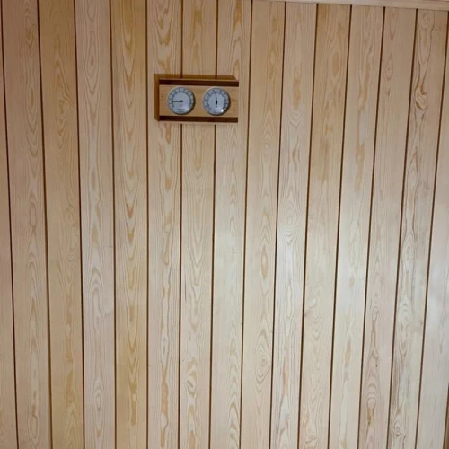 réalisation sauna hammam sure mesure 