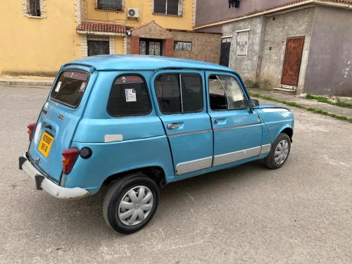 Renault 4 1985 4
