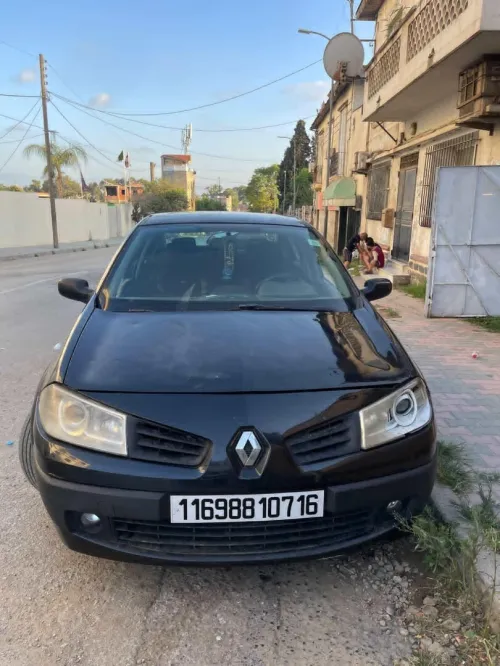 Renault Megane 2 Classique 2007 Megane 2 Classique