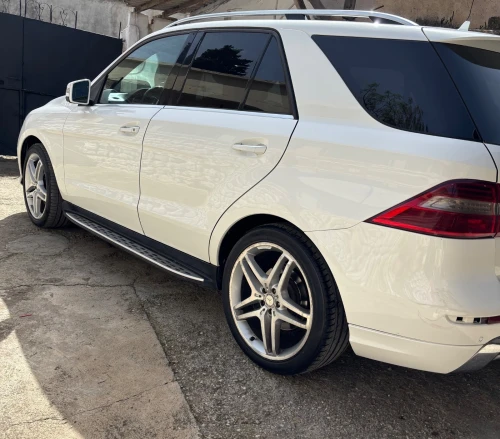 Mercedes ML 2015 250 CDI Pack AMG
