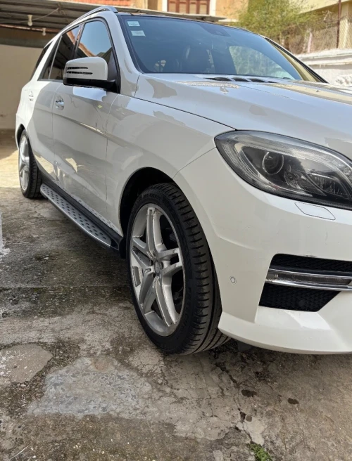 Mercedes ML 2015 250 CDI Pack AMG