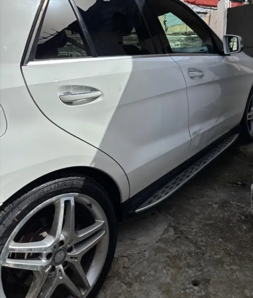 Mercedes ML 2015 250 CDI Pack AMG