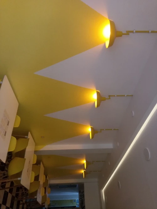Faux plafond Démontable aluminium 