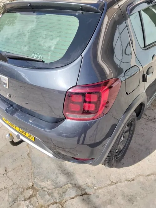 Dacia Sandero 2018 Stepway