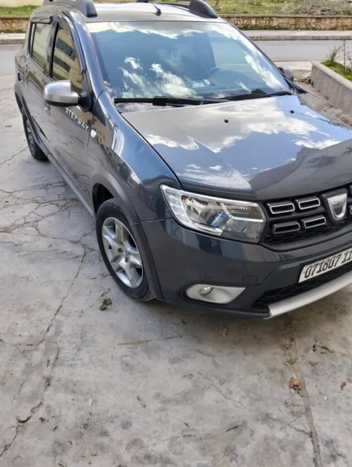 Dacia Sandero 2018 Stepway