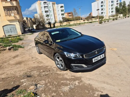 Peugeot 508 2016 