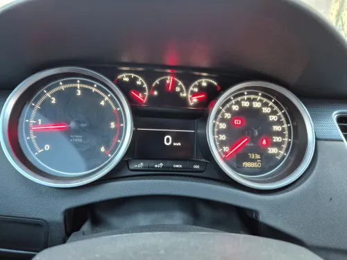 Peugeot 508 2016 