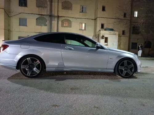Mercedes Classe C 2013 250 pack sport AMG