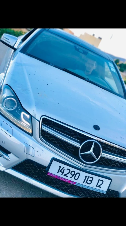 Mercedes Classe C 2013 250 pack sport AMG