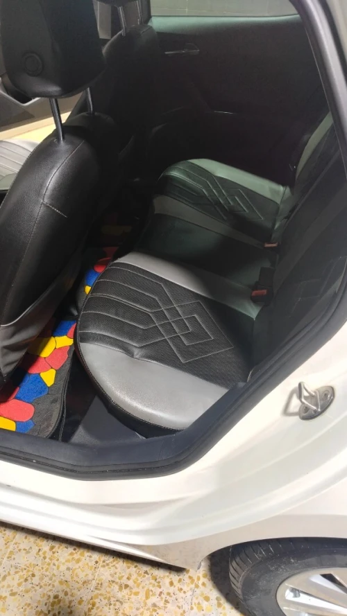 Seat Ibiza 2018 Style Facelift