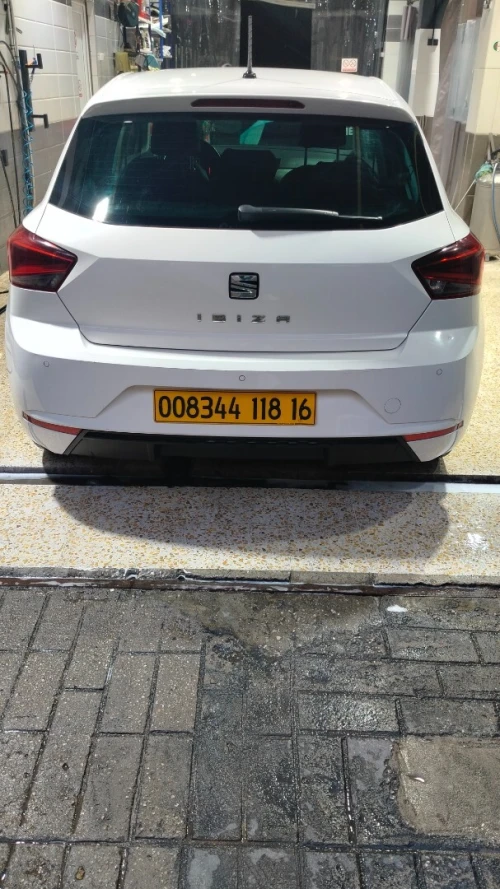 Seat Ibiza 2018 Style Facelift