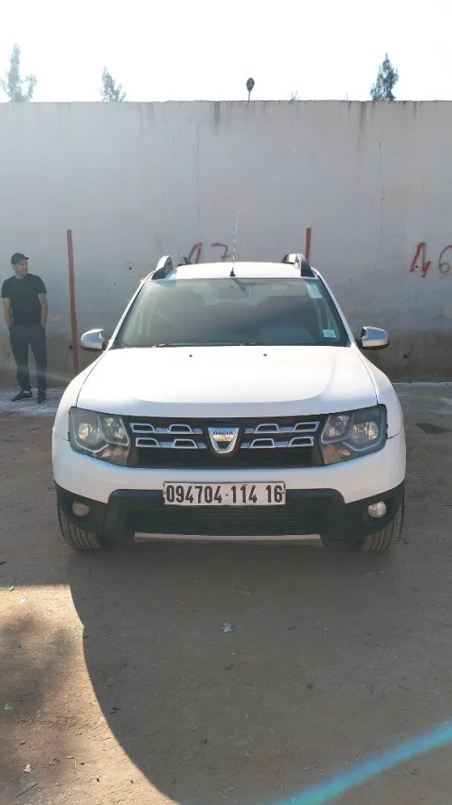 Dacia Duster 2014 Laureate