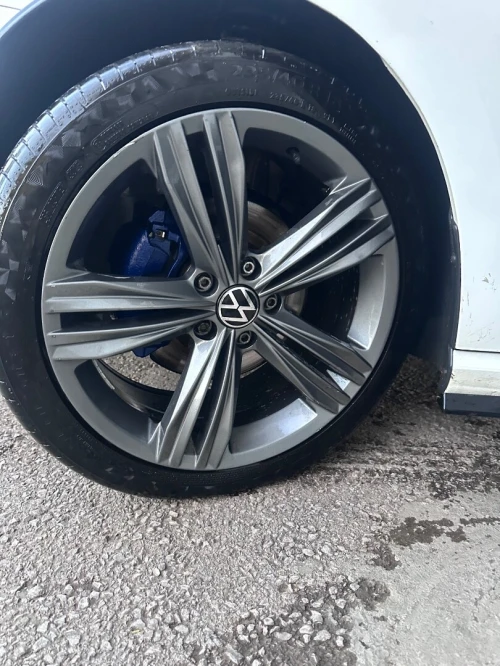 Volkswagen Golf 7 2017 Confortline