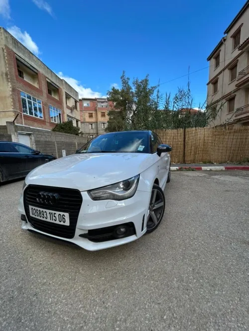 Audi A1 2015 S Line