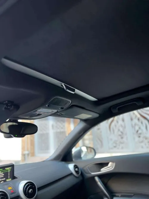 Audi A1 2015 S Line