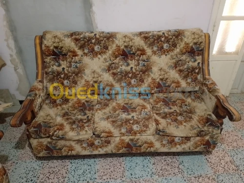 fauteuil eponge ancien modèle