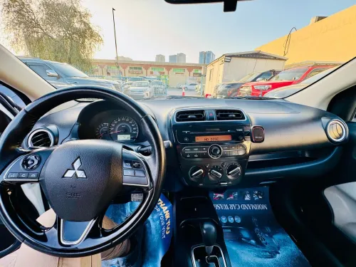 Mitsubishi Attrage 2023 