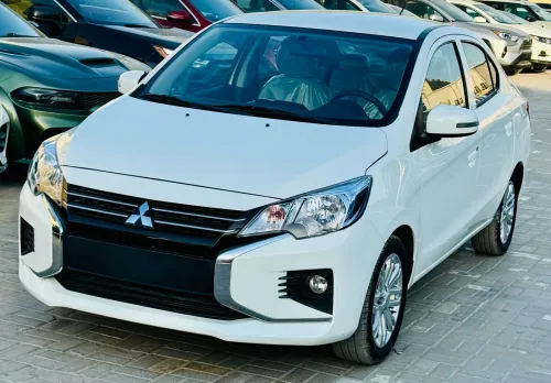 Mitsubishi Attrage 2023 