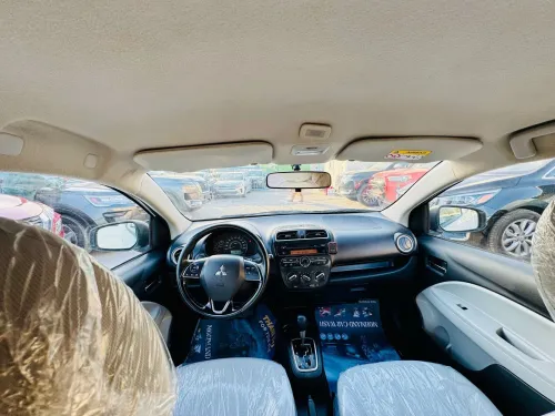 Mitsubishi Attrage 2023 