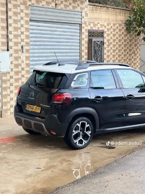 Citroen C3 2021 C-Series