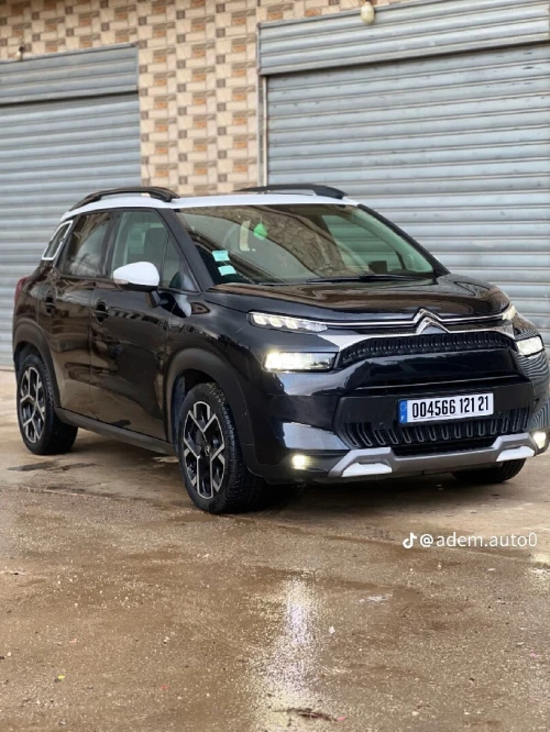 Citroen C3 2021 C-Series