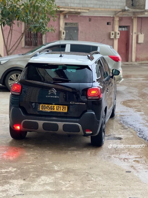 Citroen C3 2021 C-Series