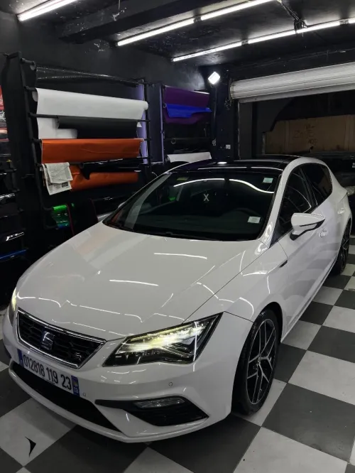 Seat Leon 2019 FR