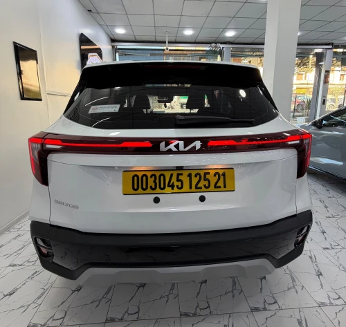Kia Seltos 2025 Seltos
