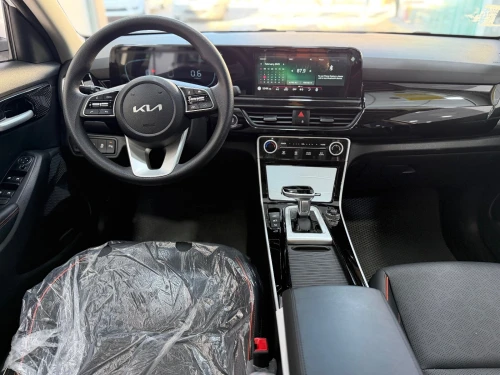 Kia Seltos 2025 Seltos