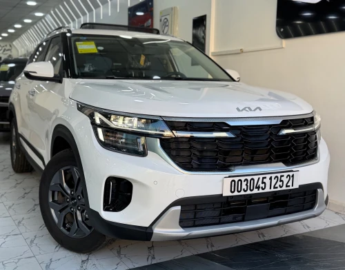 Kia Seltos 2025 Seltos