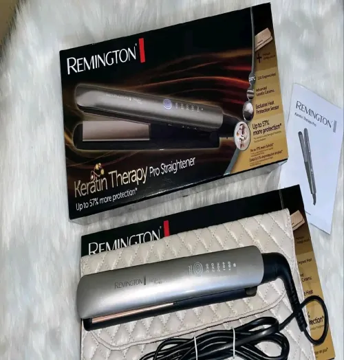 lisseur remington